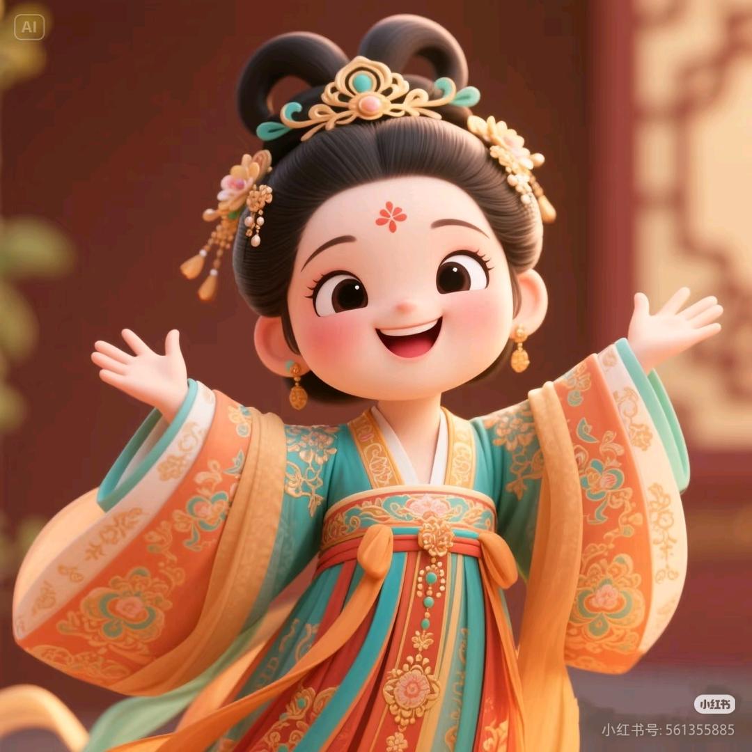 大唐-旺崽小福星