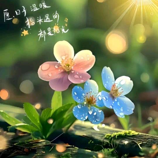 笑笑