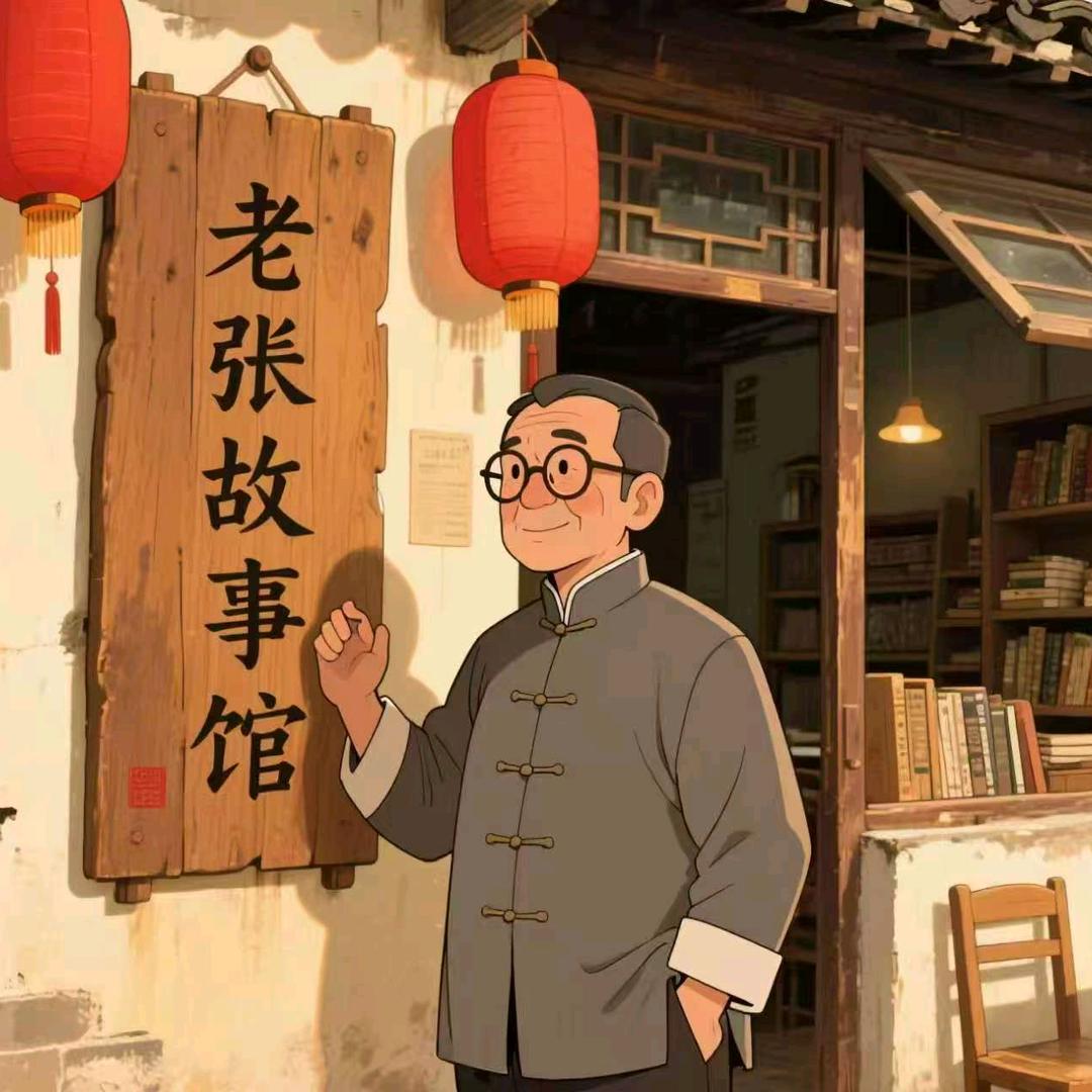 老张讲故事