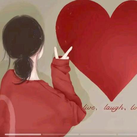 A因为有你才完美。