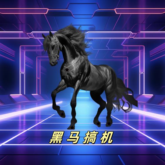 黑马搞机