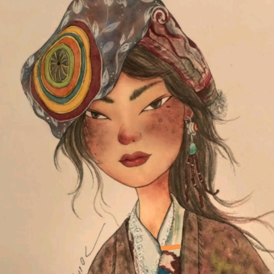 橘子(๑><๑）
