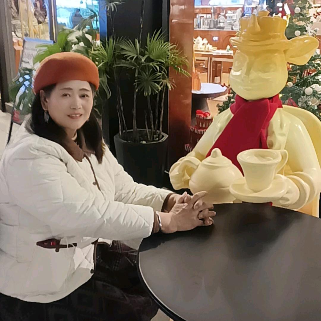 ⭐️执着手势舞🌺