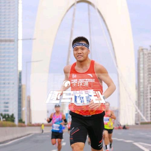 猛龙🐉过江42.195（冲击230）