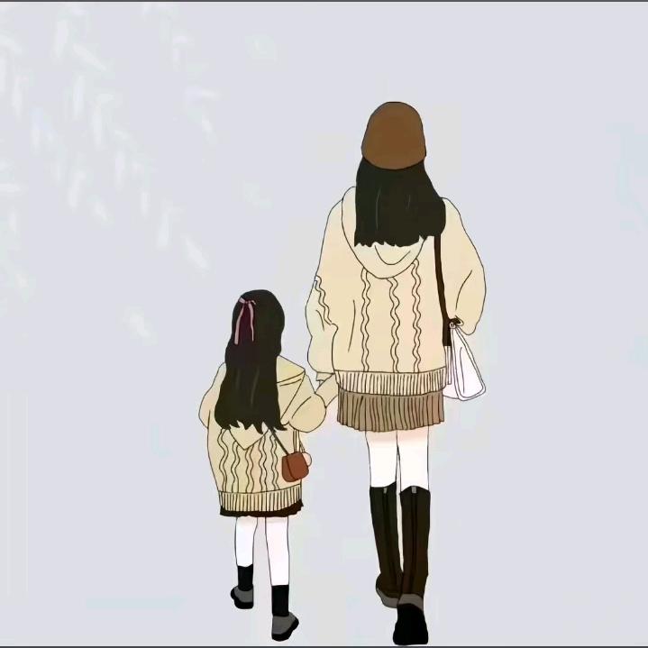 单亲妈