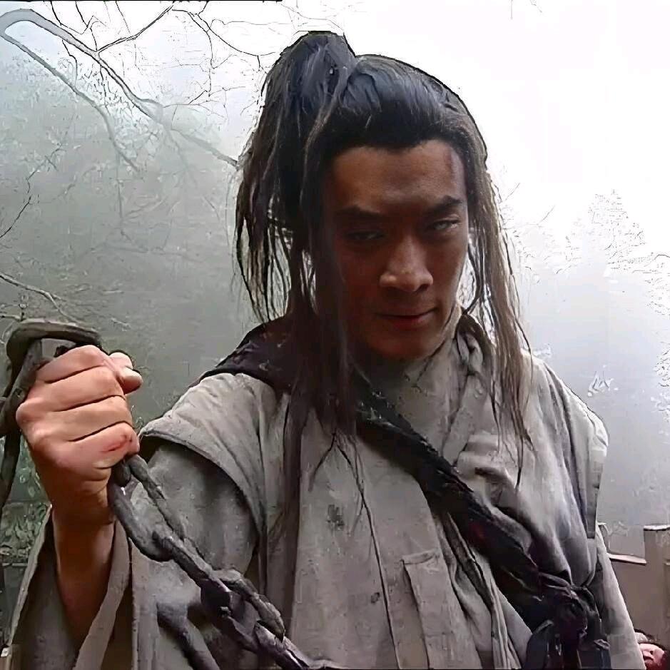 水泊梁山（行者）