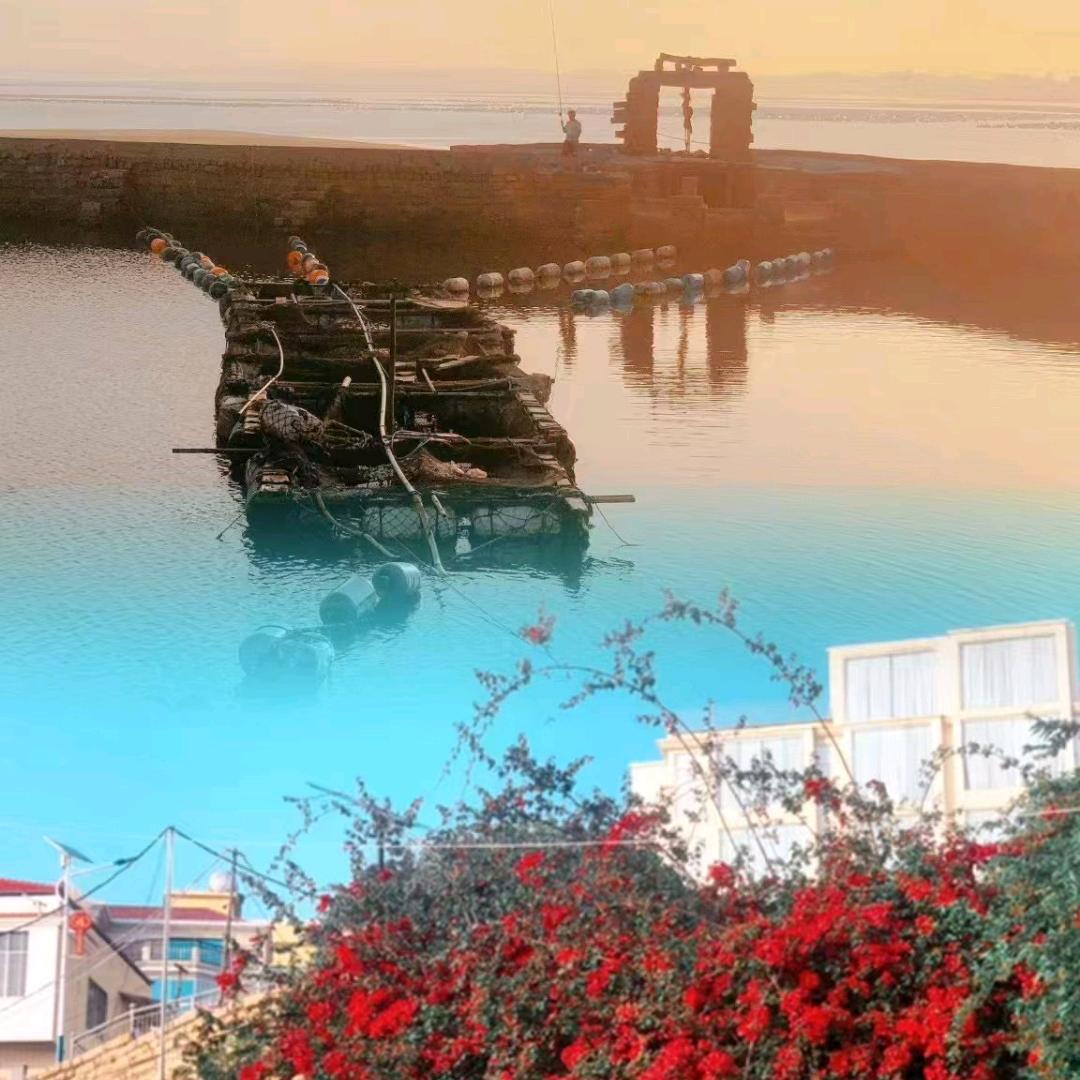 牛姐姐海水钓场