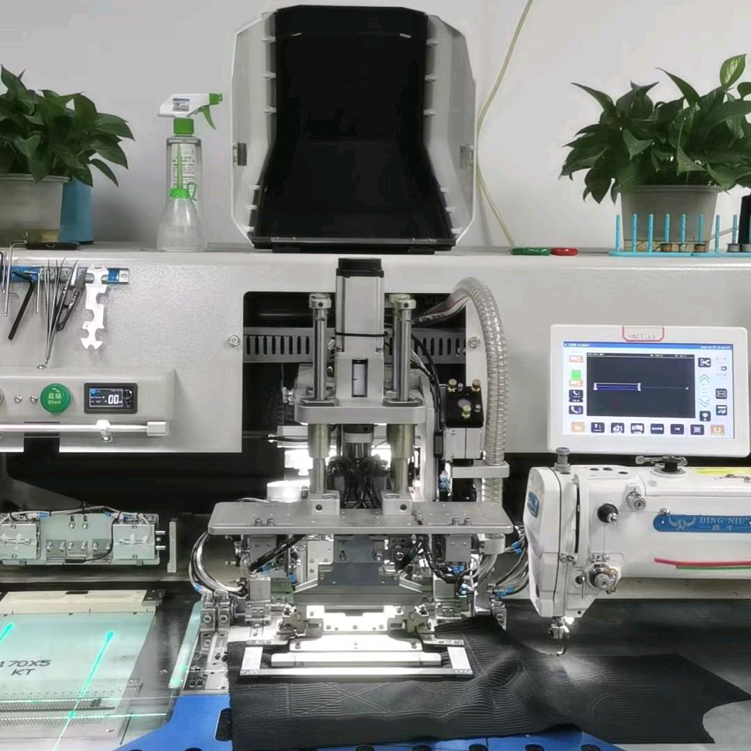 南康区全自动电脑开袋