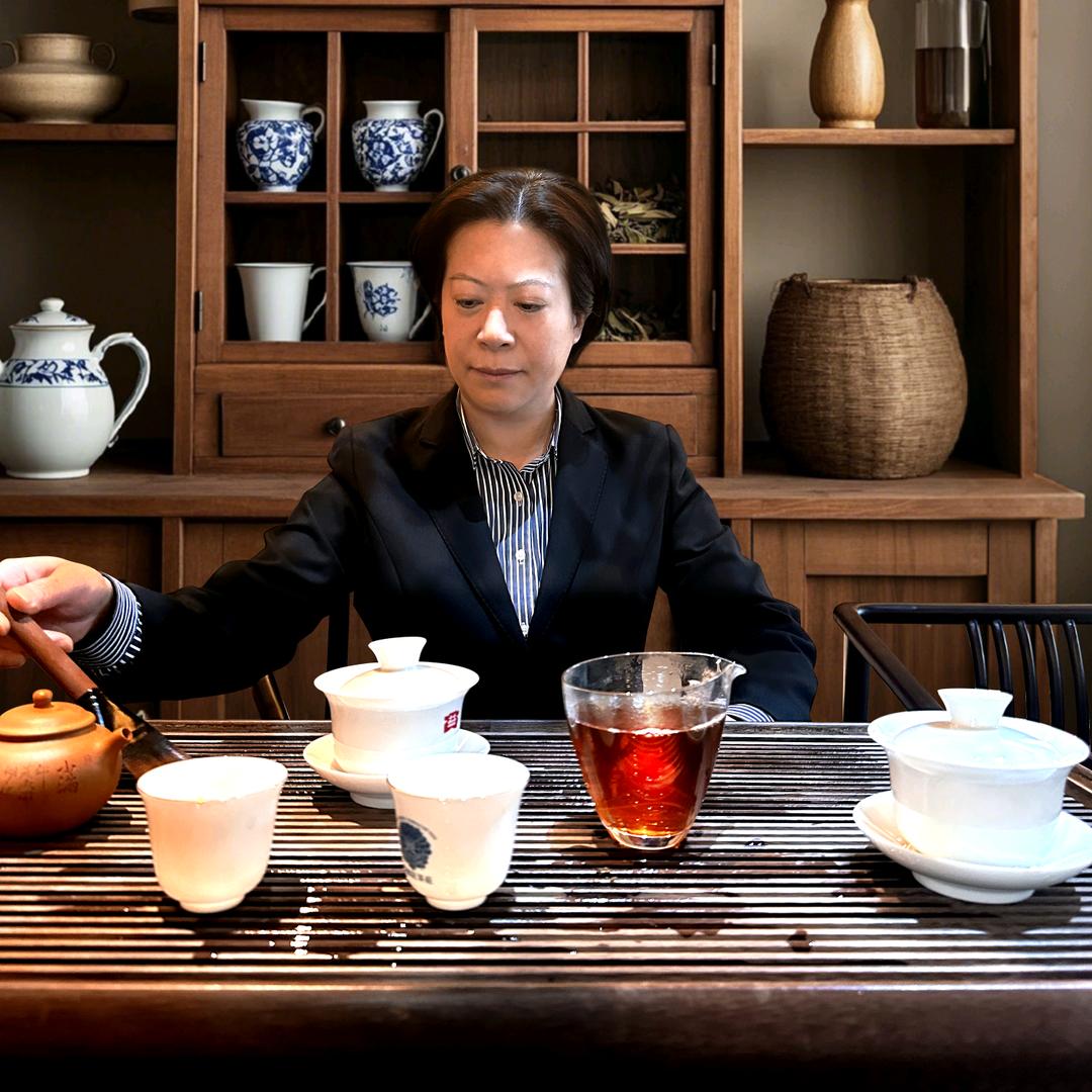 英姐家的茶