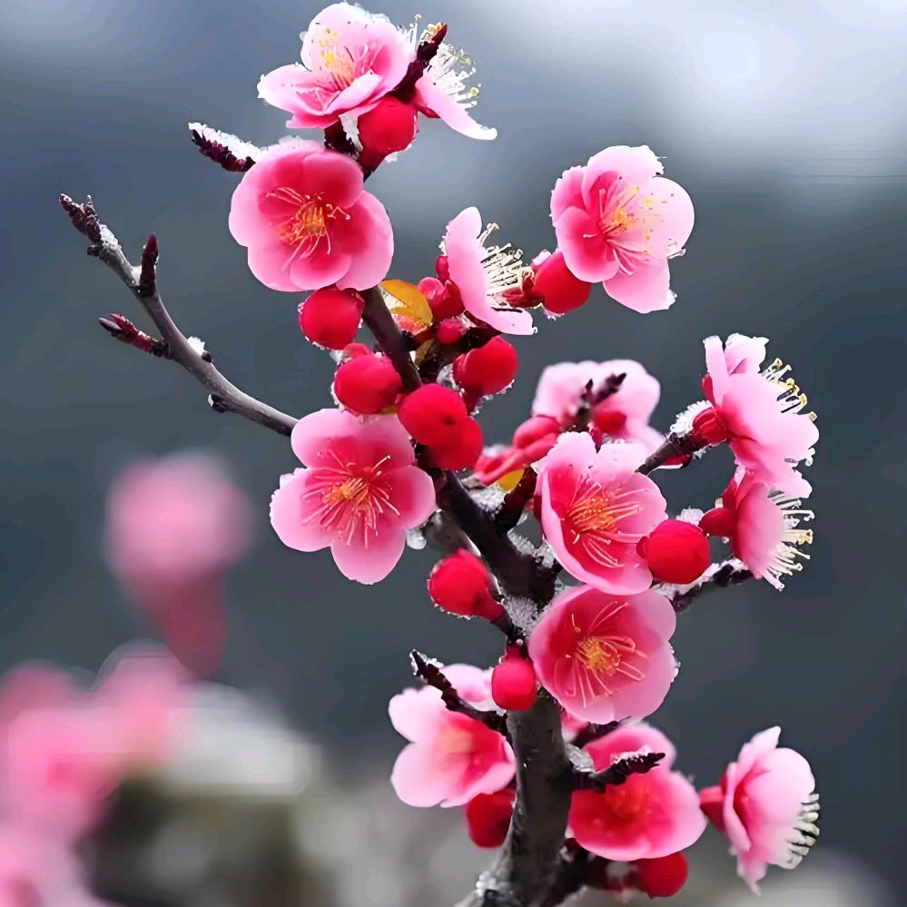 梅你不行