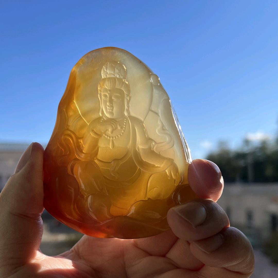 新疆金丝玉宝石光—托洛盖宝石光乌尔禾彩玉