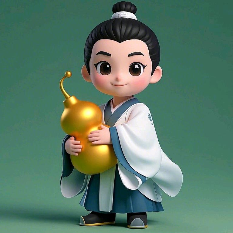 小葫芦仙