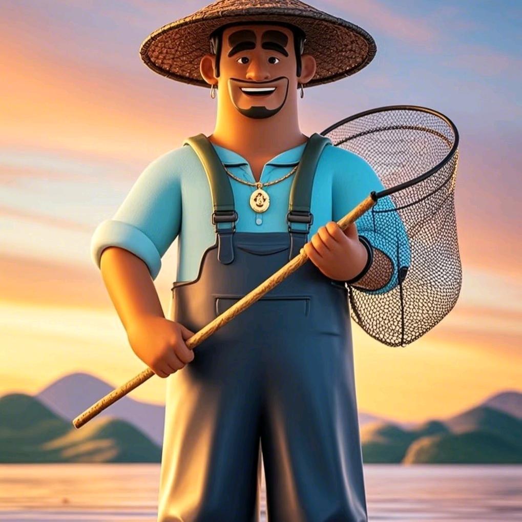 二牛的快乐（你不懂）