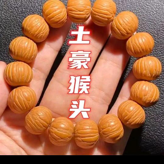永红猴头