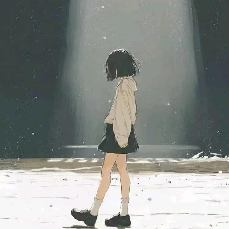 蓝天白云