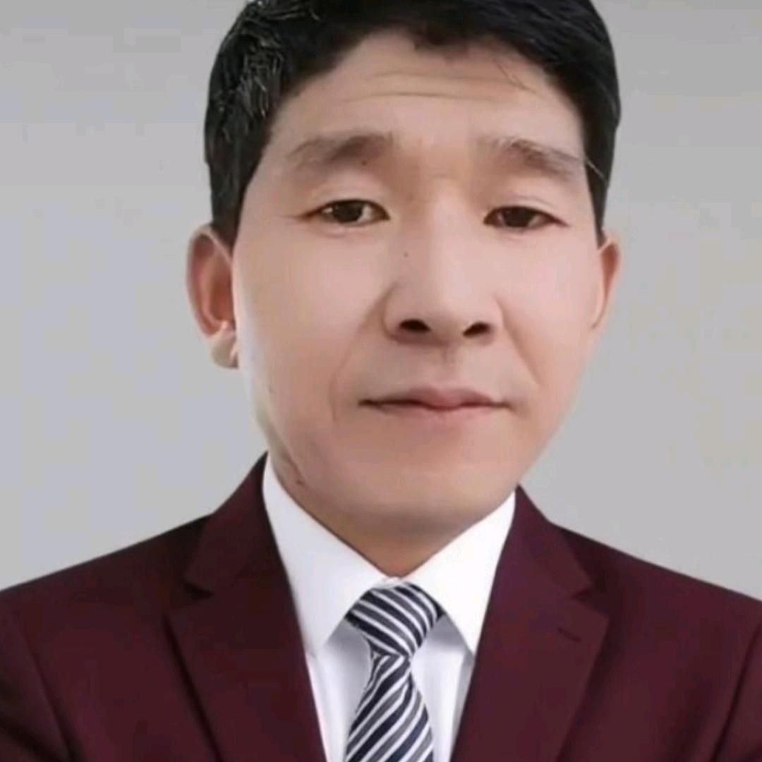 孤独的背影