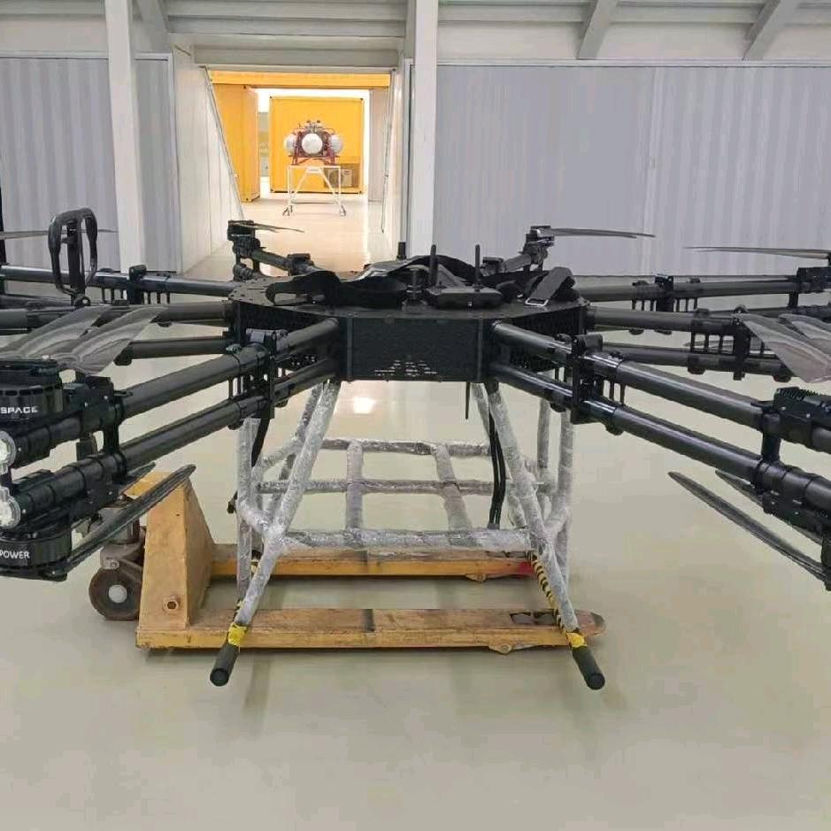 安远大载重无人机吊运租赁