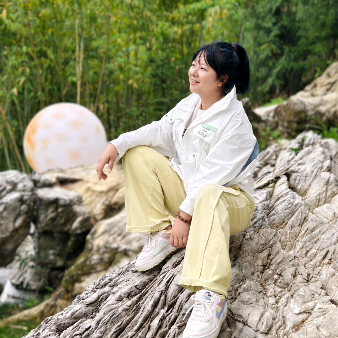 溪游露营@娅娅姐