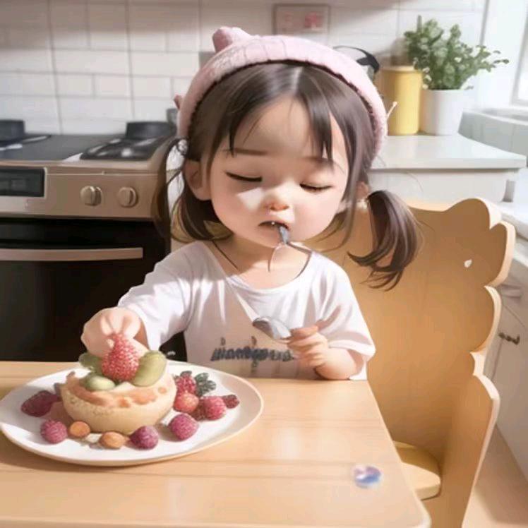 小脚印