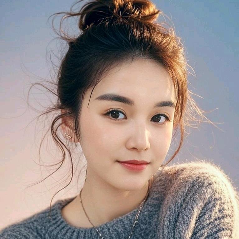 回眸一笑