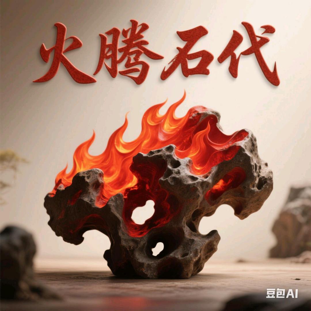 灵璧石刘腾石业