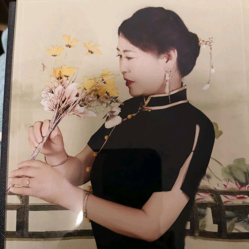 美丽,人生