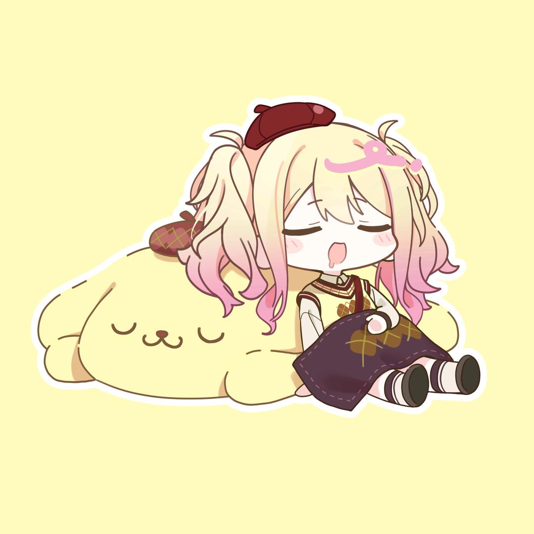 是鲜橙君呐～！
