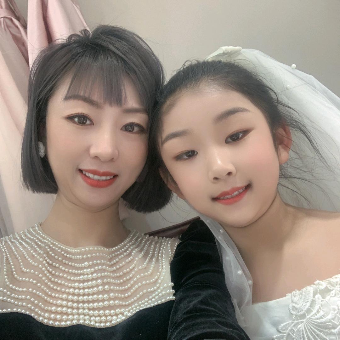 小瑷妈妈