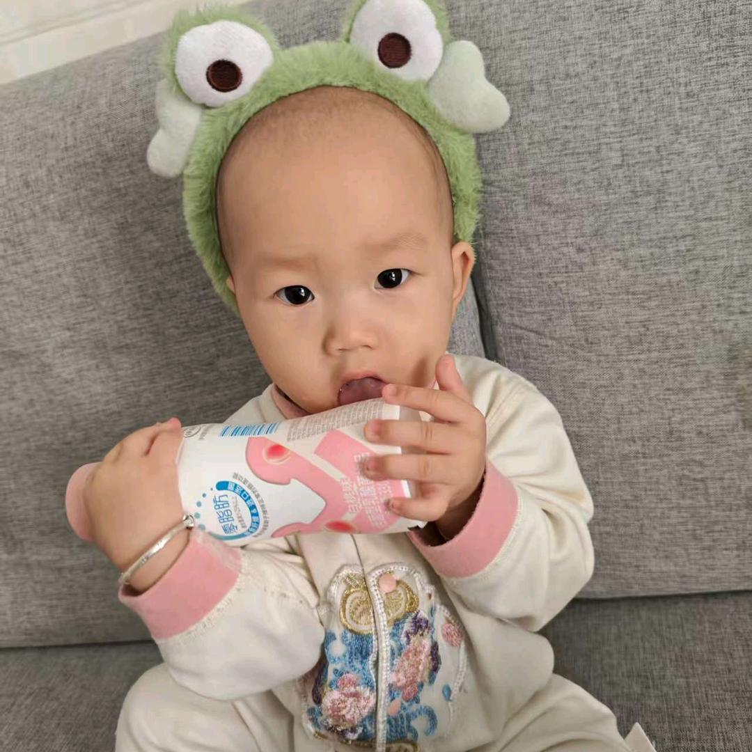 小龙女成长记录