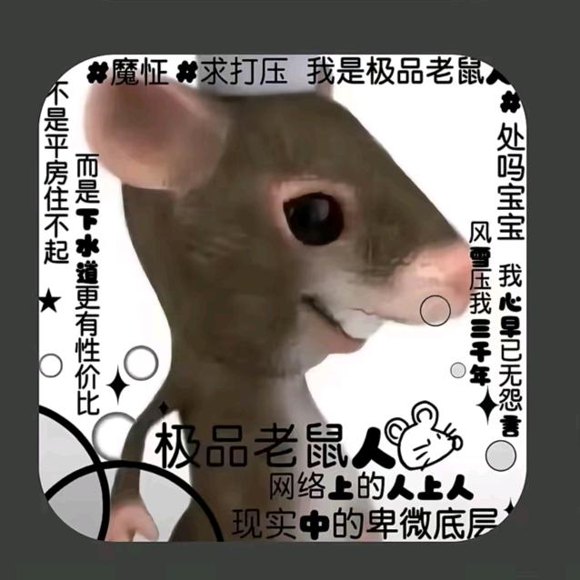 表白被拒8回后变成下水道老鼠专食纯情蟑螂