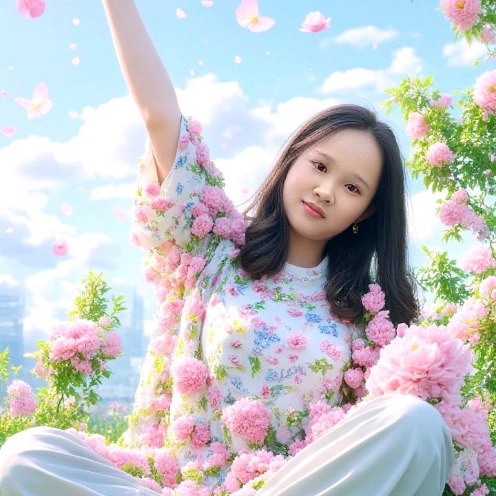 禾下乘凉梦