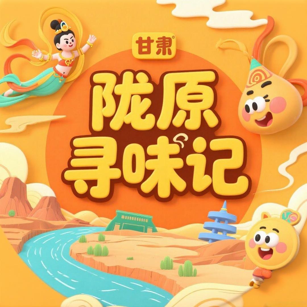 陇原寻味记