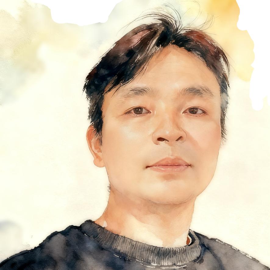 老杨塑像（头像雕塑、教学、知识分享）