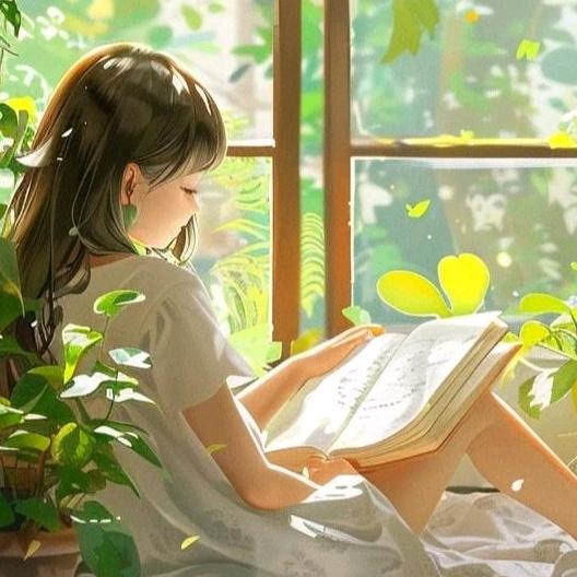 辛夷读书  早9：38