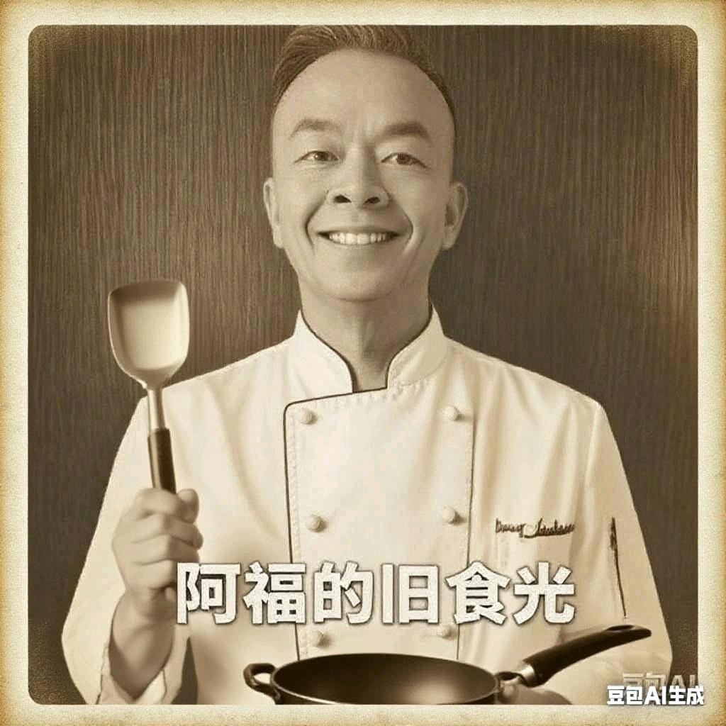 阿福的旧食光