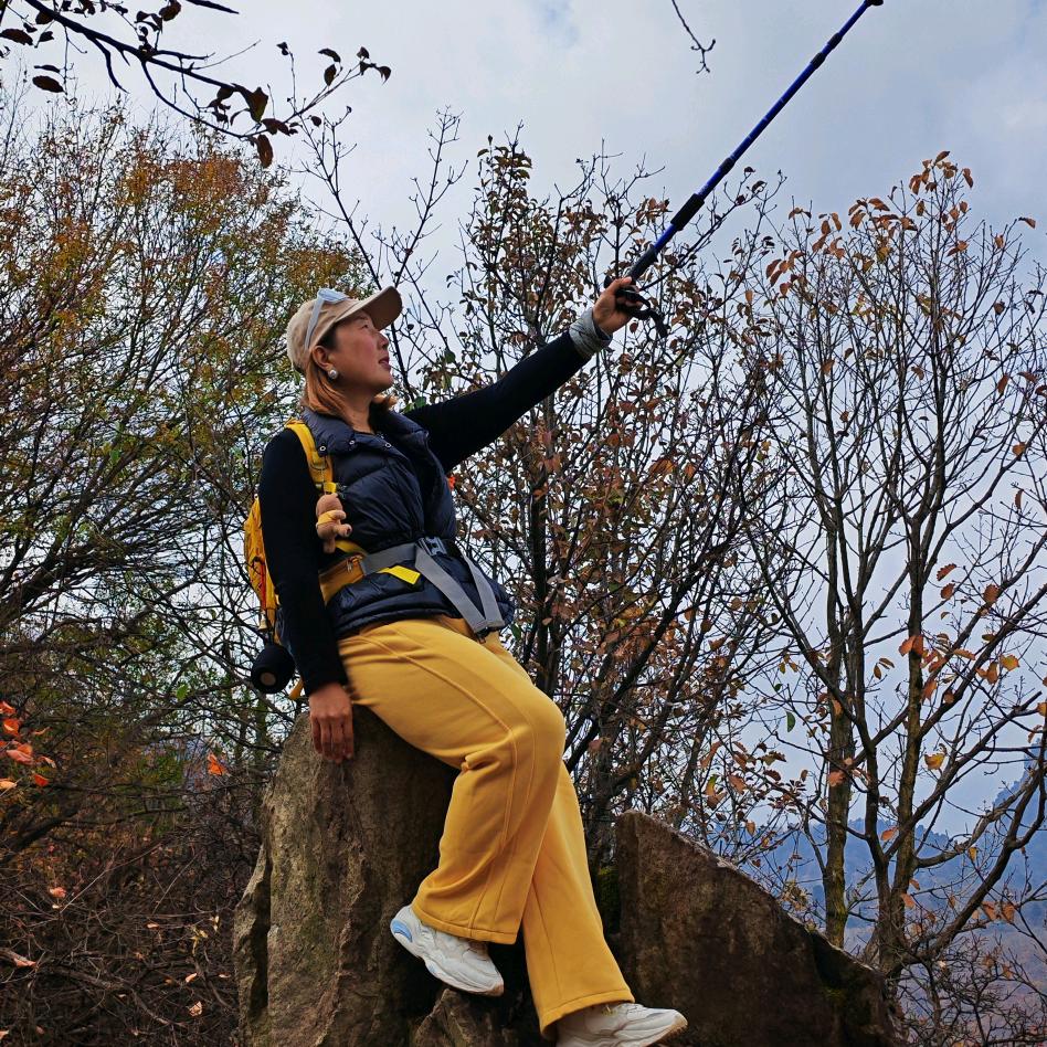 爱爬山的小张🎄️💐️🌺️