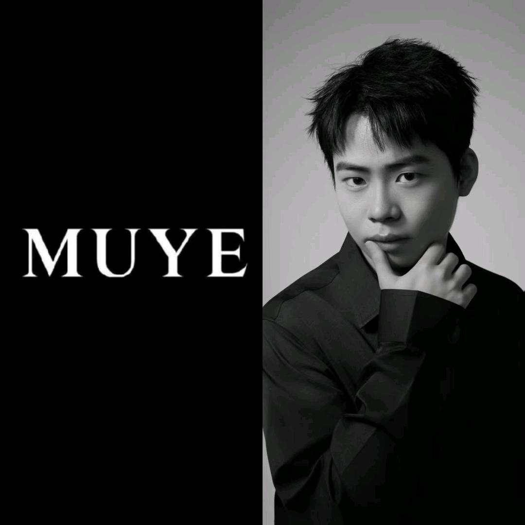 MUYE时尚潮男-凯文