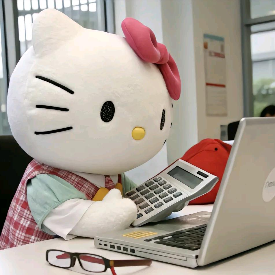 喀什市金诚华瑞财税公司~小布