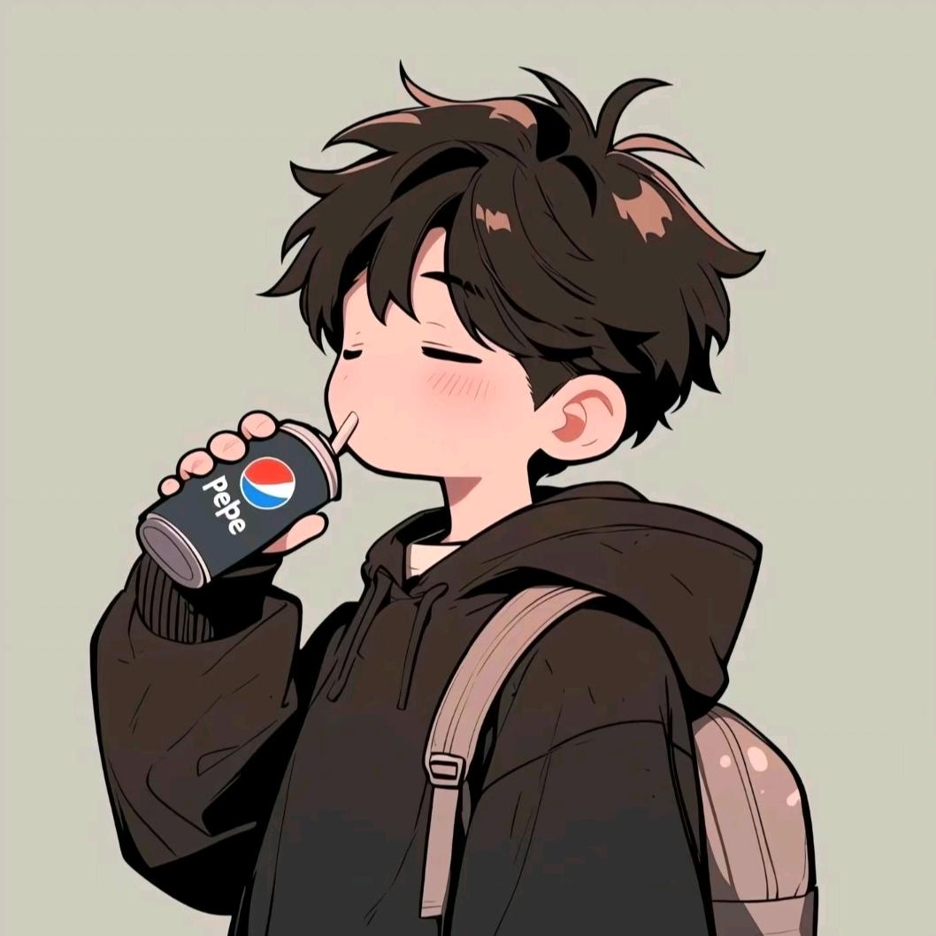 爱喝可乐的冰糖葫芦🥤