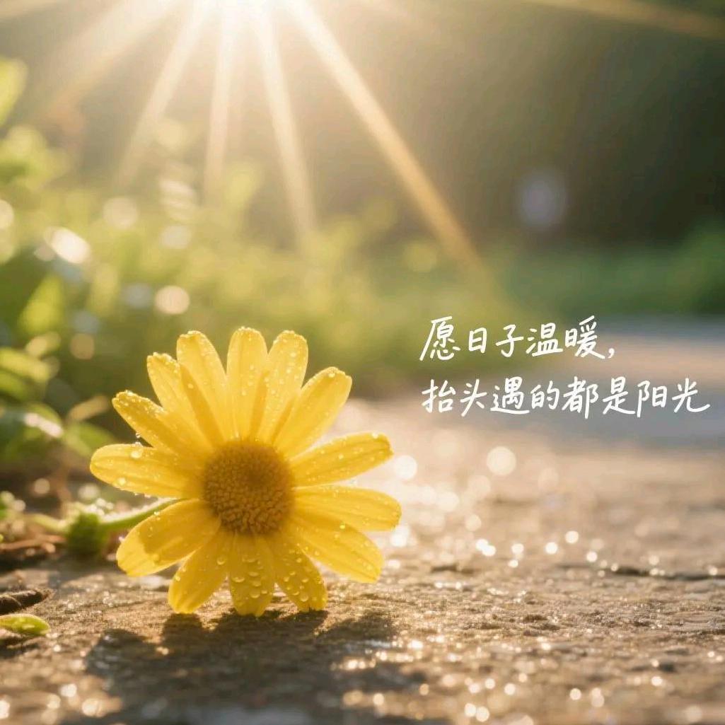 笑对时光