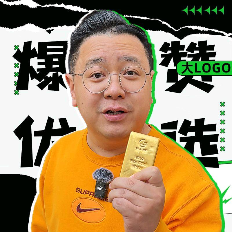 大LOGO爆赞优选