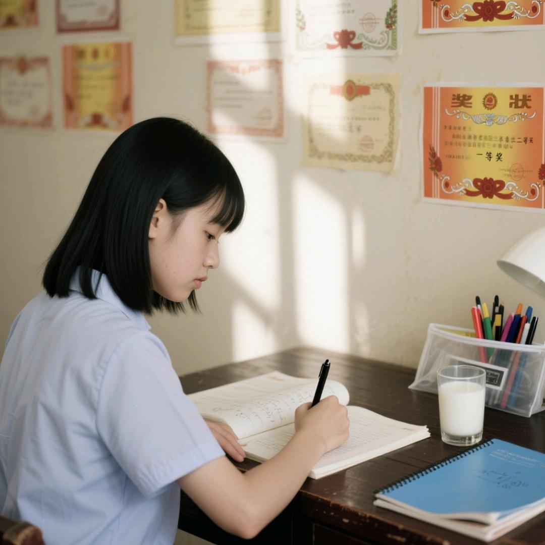 辰希同学