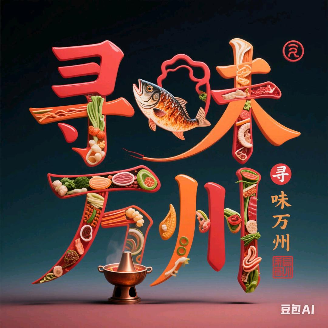 寻味万州