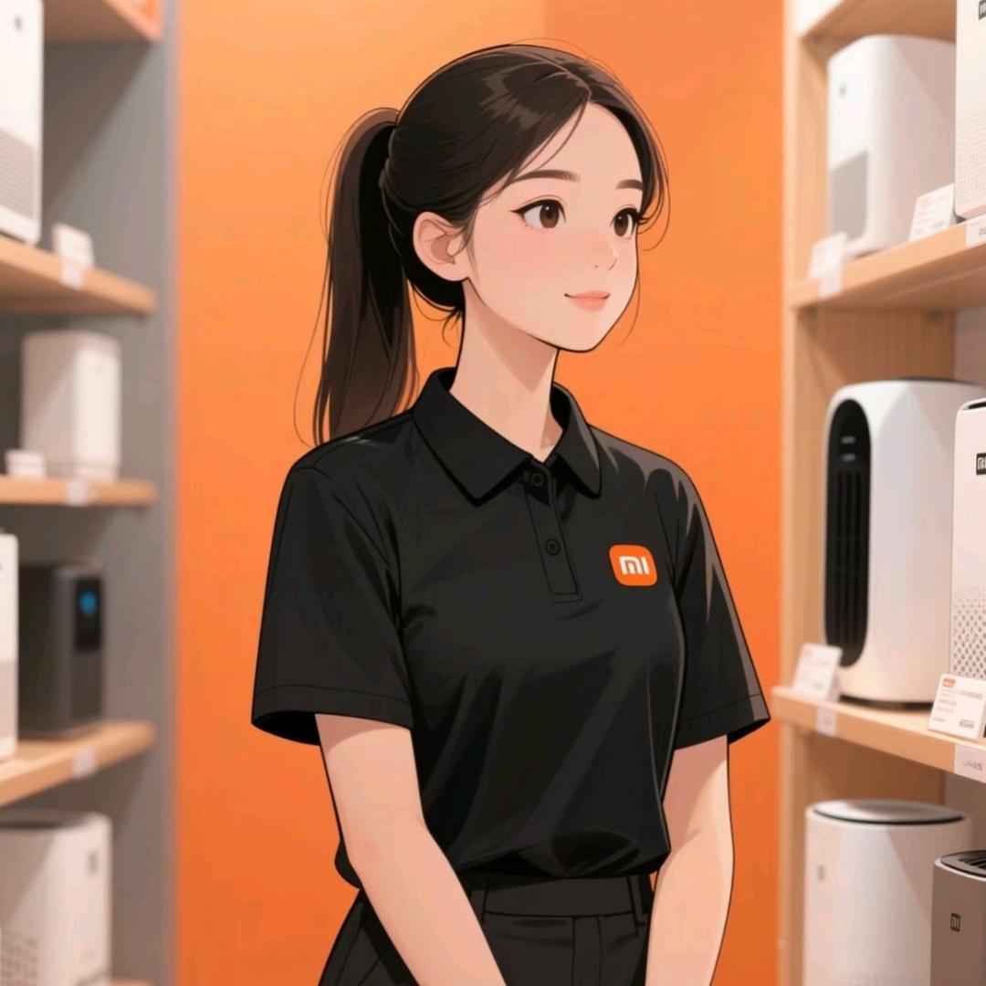 王俐欢（小米之家朝阳东路店）