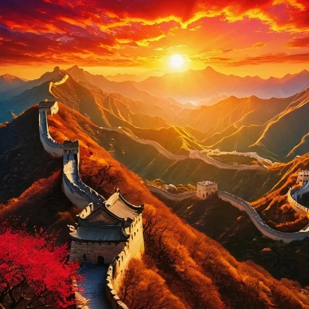 畅游中国
