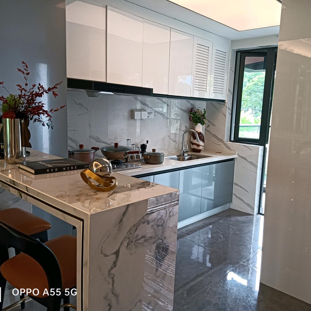 黄哥册亨专接吊顶家装别墅衣柜家神神台柜各