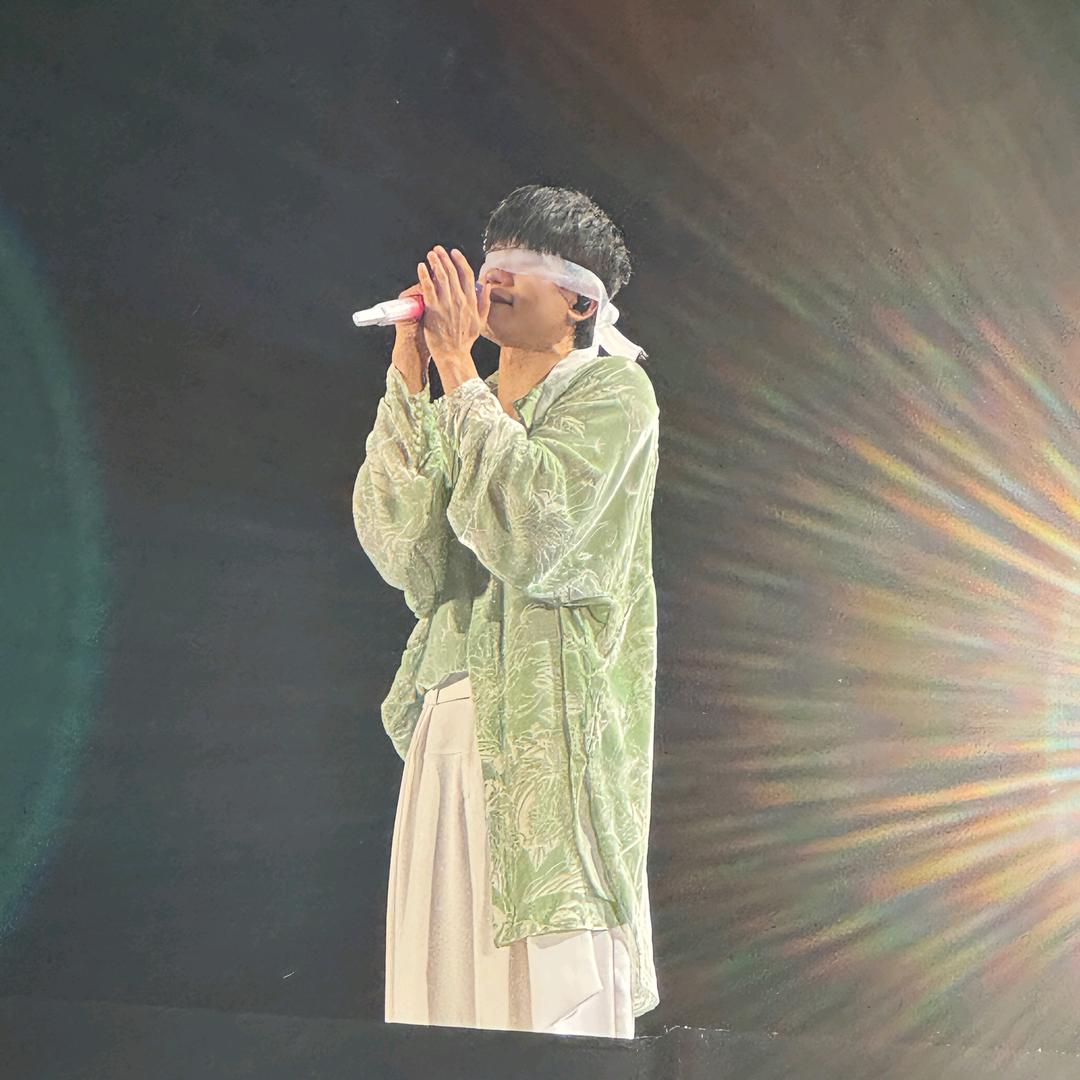 ⭐️⭐️会发光（见过张杰版）