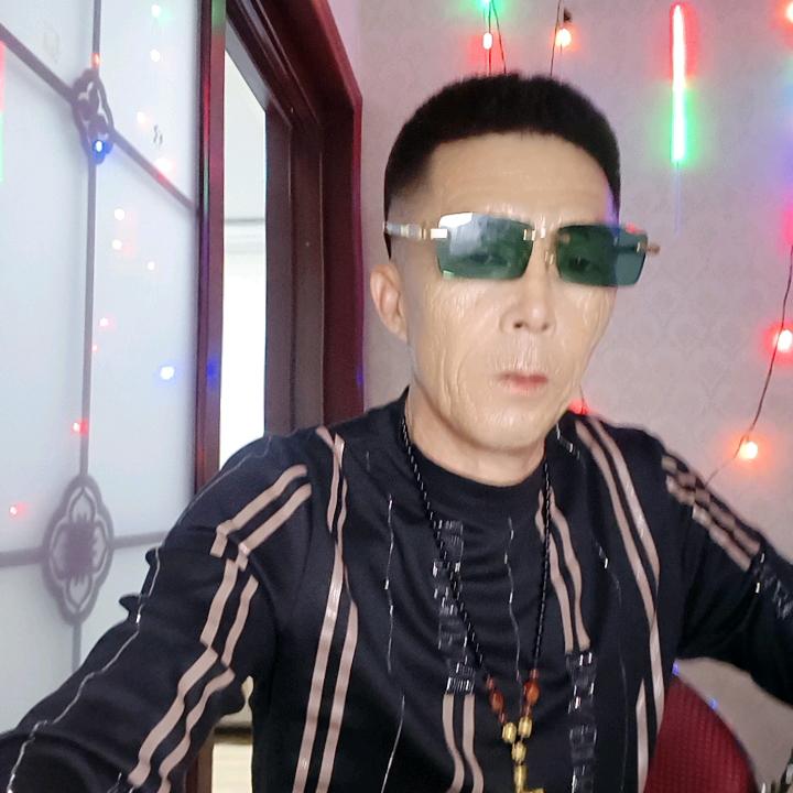 霸气男人