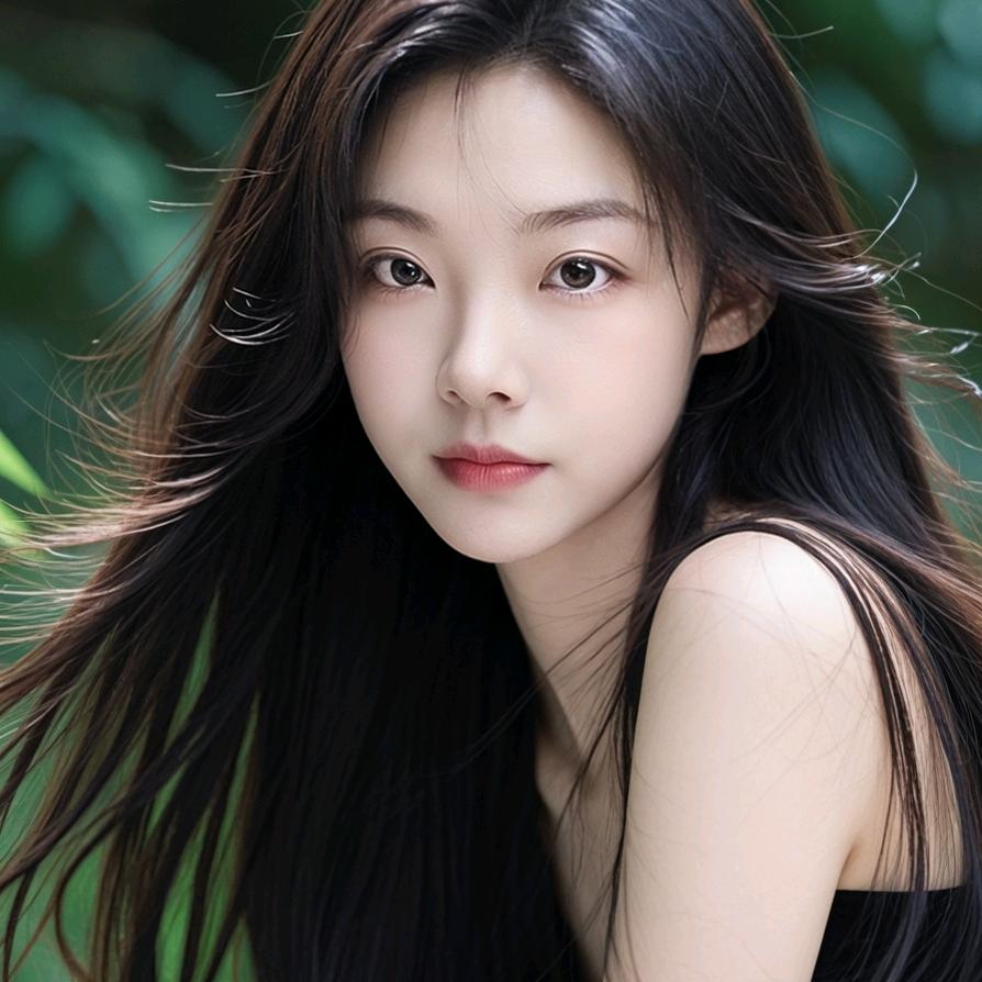 我才是楚楚动人