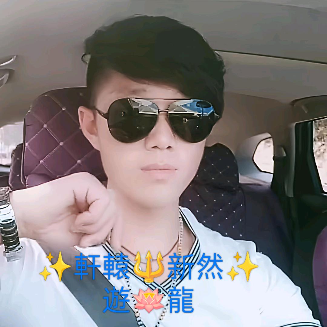 遊🪷龍✨軒轅新然✨
